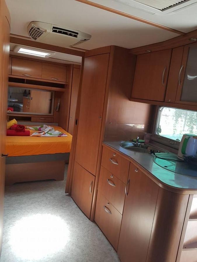 Caravan Rona Скала-Каллірахіс Екстер'єр фото