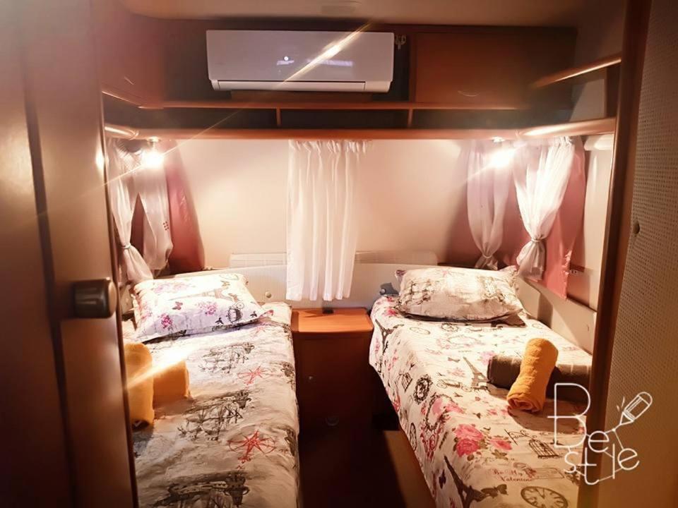 Caravan Rona Скала-Каллірахіс Екстер'єр фото