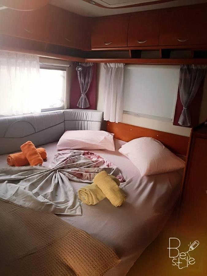 Caravan Rona Скала-Каллірахіс Екстер'єр фото